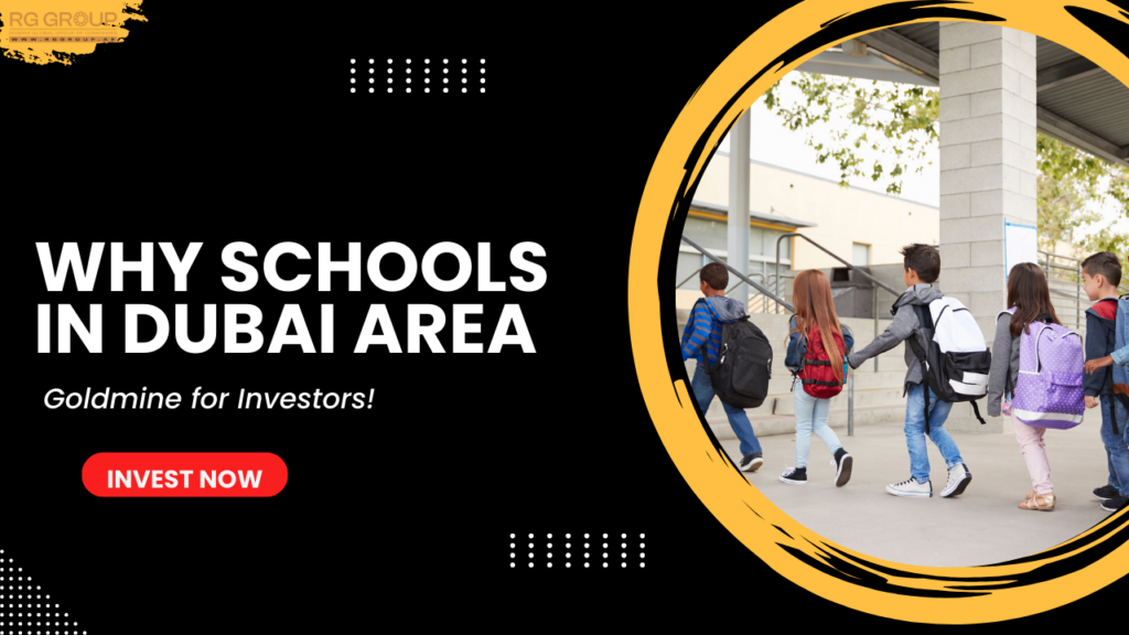What Makes Schools an Important Consideration for Real Estate Investors in Dubai?
