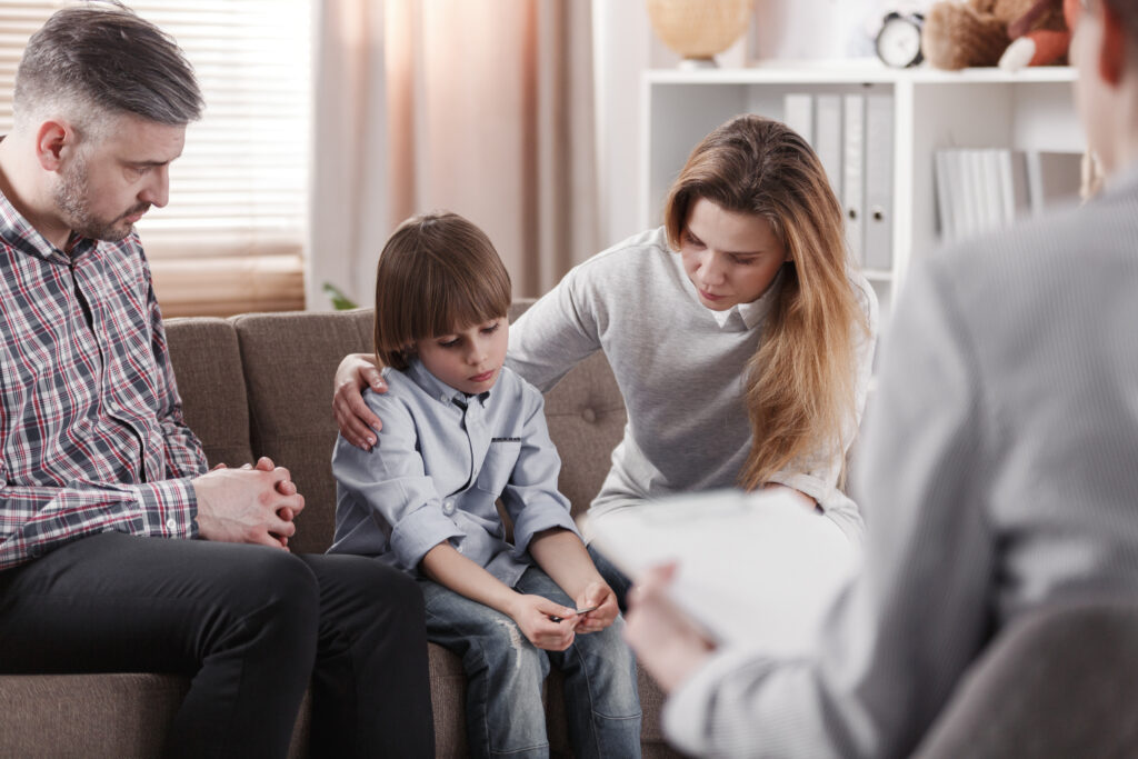 Understanding the Power of Family Therapy in Healing Generational Trauma