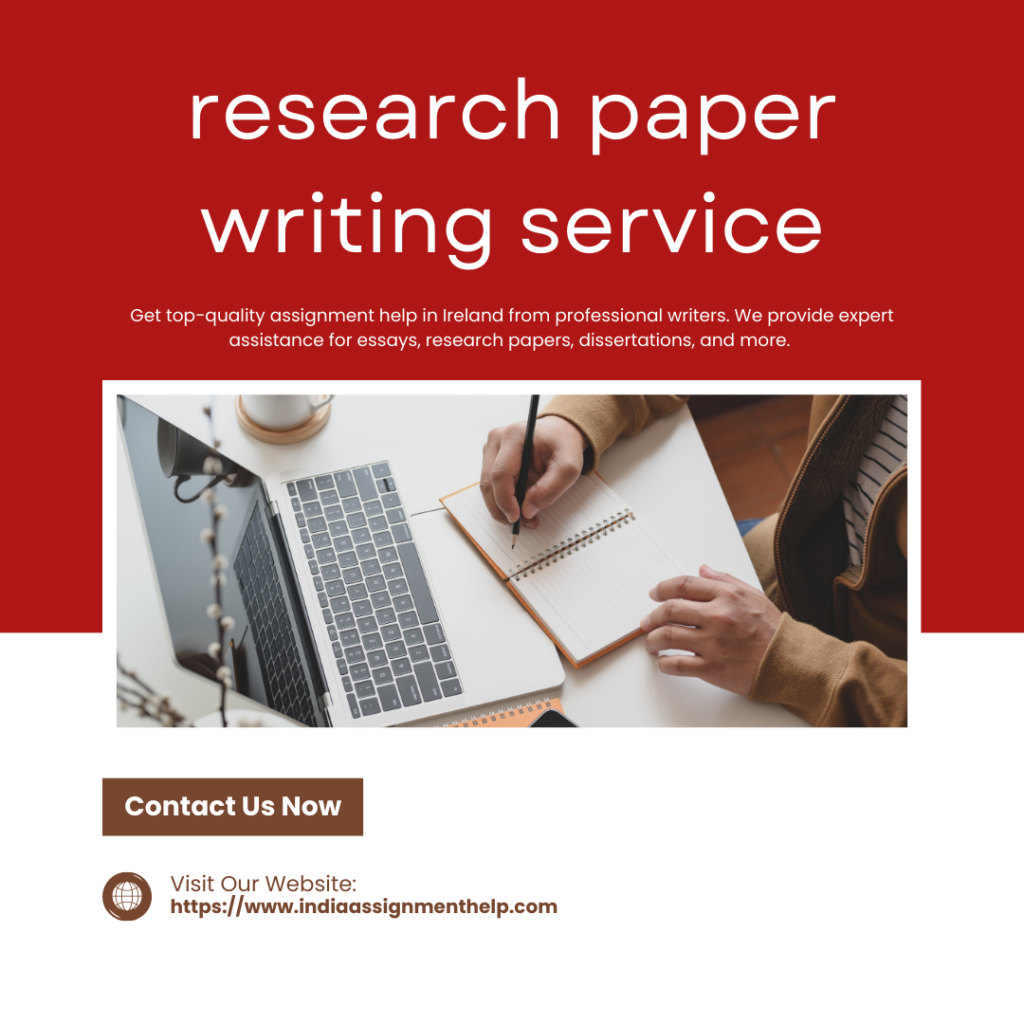 Mastering Academic Challenges: The Power of Professional Assistance in Research Papers and Risk Management Assignments