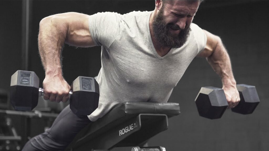 Ultimate Guide to the Best Upper Body Workout for Over 40s