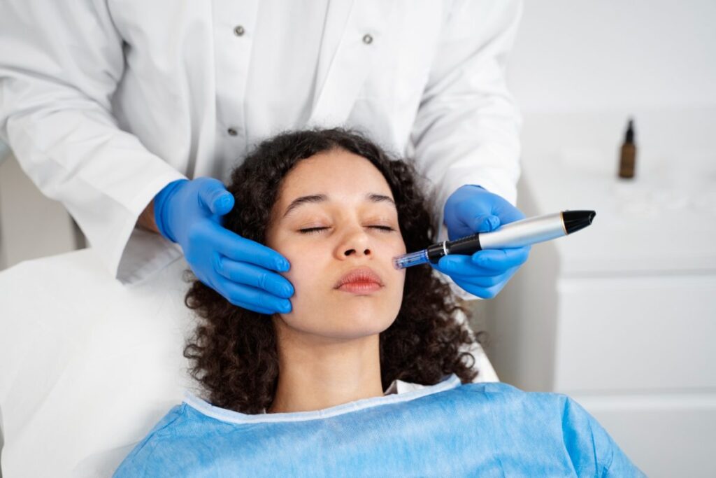 Unlocking the Power of SkinPen Microneedling: A Comprehensive Guide to Its Benefits for Radiant Skin