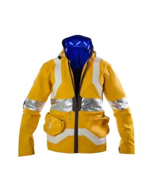 The Rise of Cyberpunk Jackets: Fashion Meets Futurism