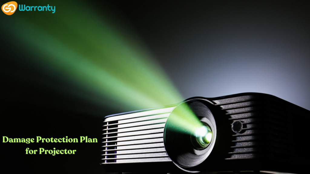 Shield Your Projector Investment for Uninterrupted Performance with a Damage Protection Plan