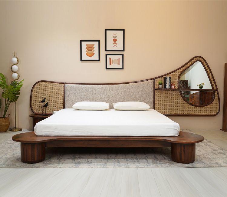 Space-Saving Bed Designs for Small Bedrooms
