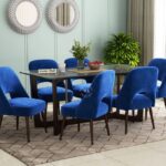 6 Seater Dining Tables: A Stylish and Functional Choice for Your Home