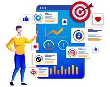 Build a Strong Brand Identity with a Digital Marketing Agency