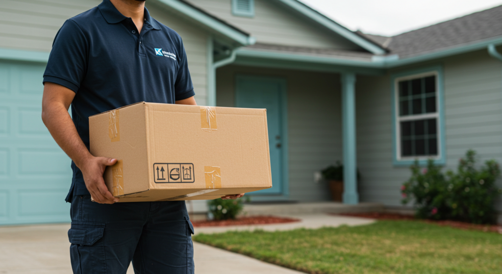Door-to-Door vs. Port-to-Port Shipping