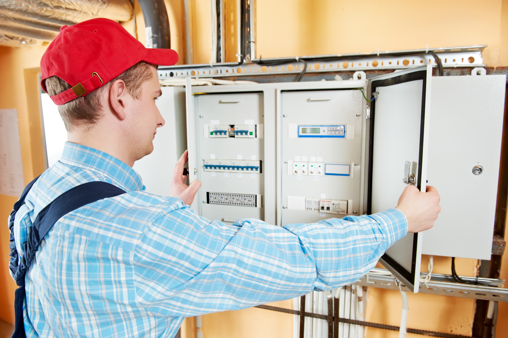 Electrician