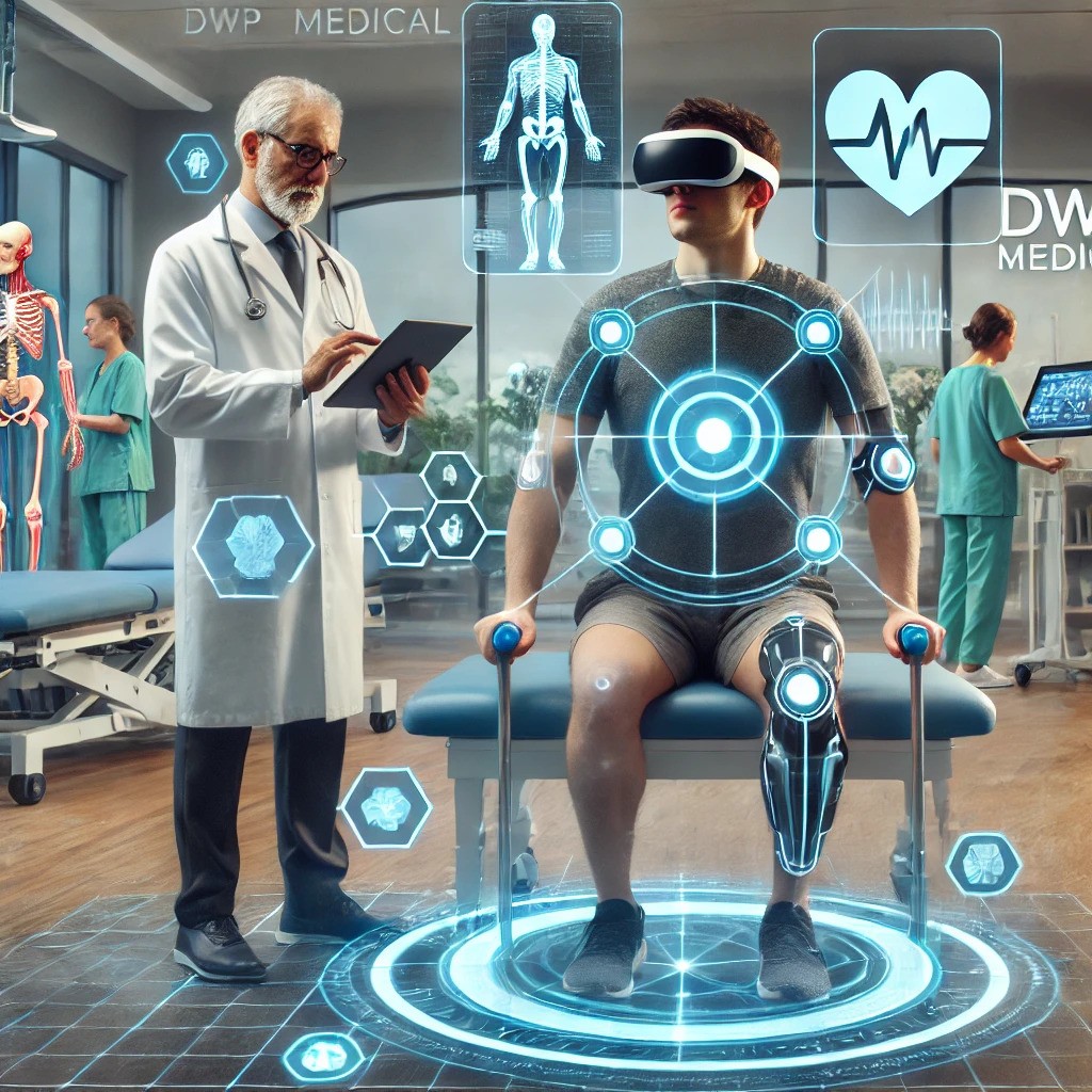 AR Medical Recovery in the USA: Revolutionizing Patient Rehabilitation