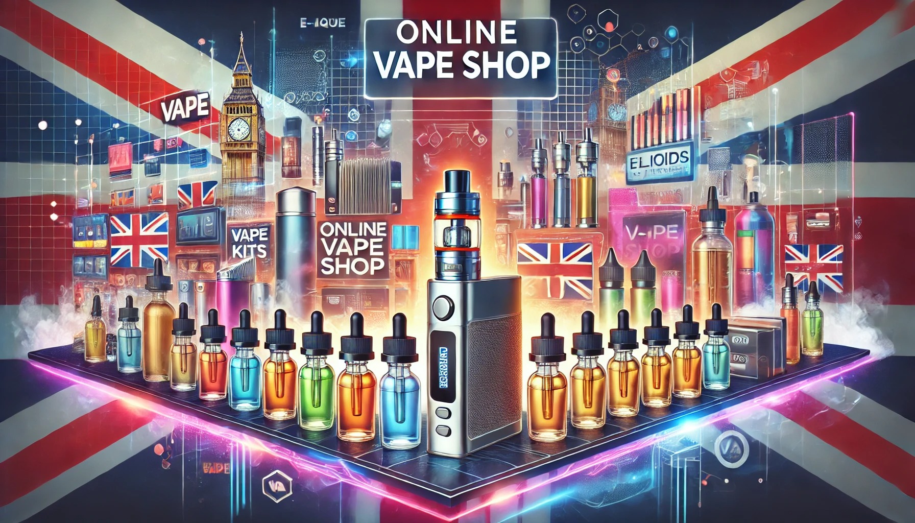 Why Shopping at the Best Vape Store in UK Enhances Your Vaping Experience