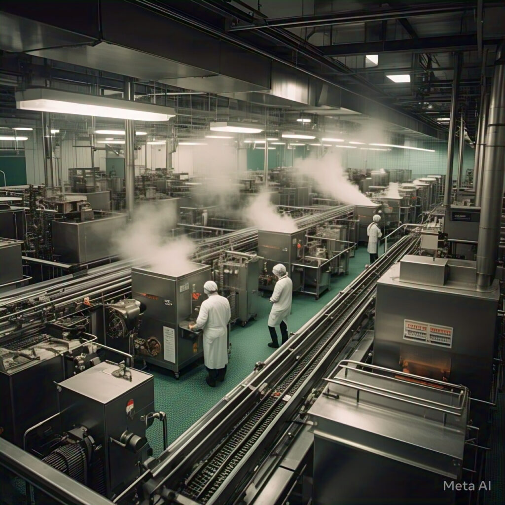 New PosFood Processing Market Trends Insights 2025-2033t