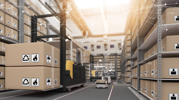 Carts and Trailers – Industrial Material Handling for Equipment