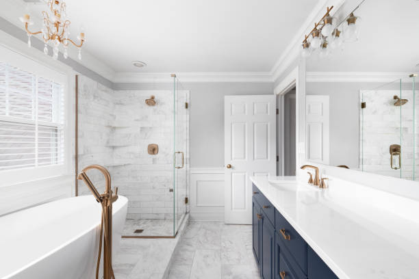 Create a Stylish and Functional Bathroom with Expert Renovations