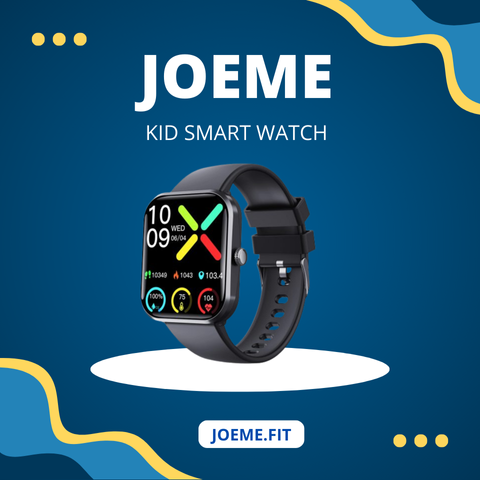 Kid Smart Watches at Joeme Fit