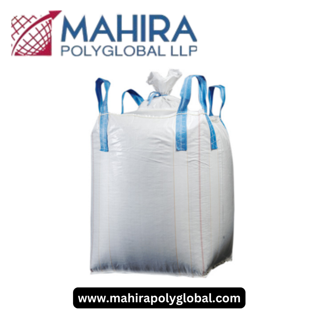 The Versatility and Importance of PP Jumbo Bags in Modern Packaging