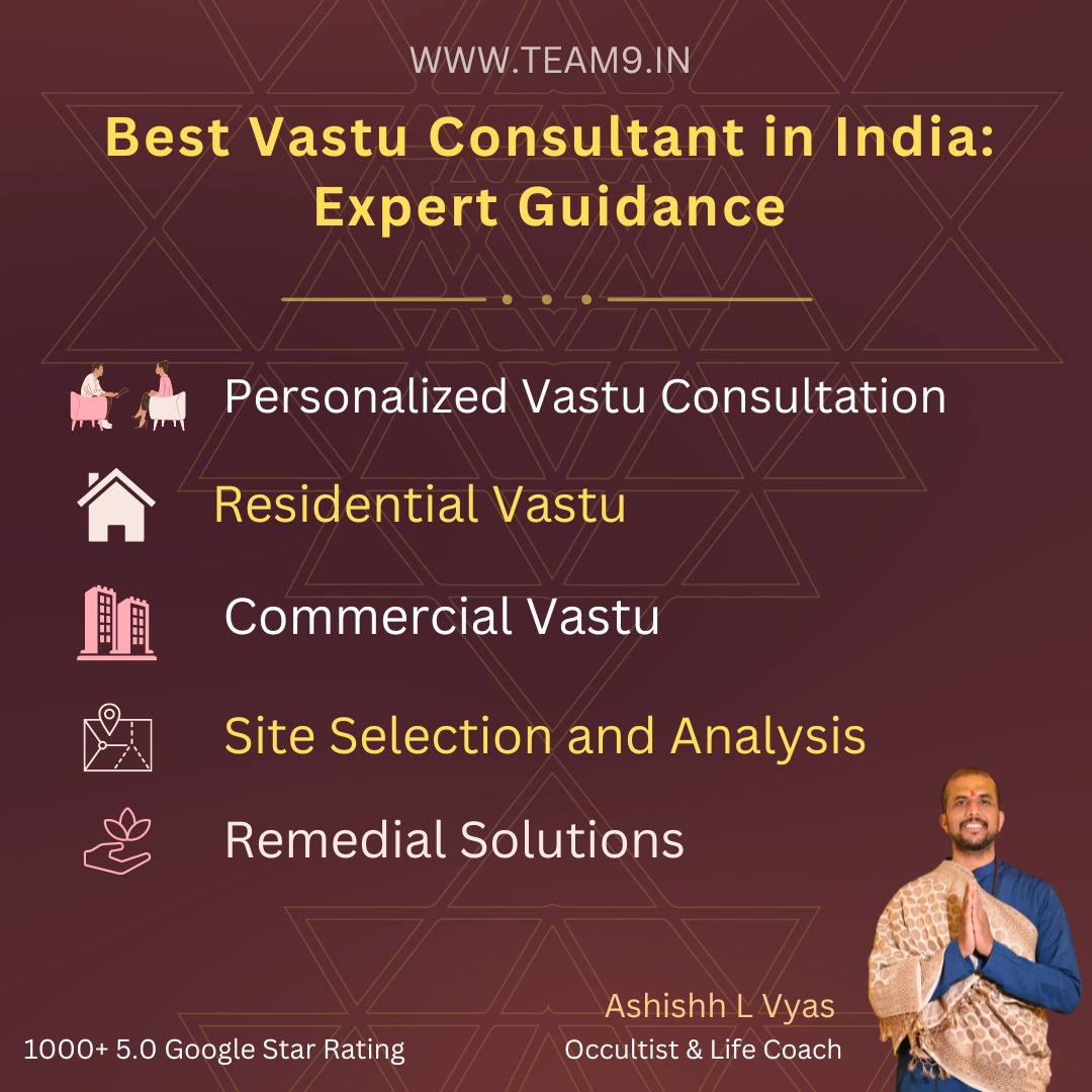 Top Reasons to Consult a Vastu Specialist in India for Career Growth