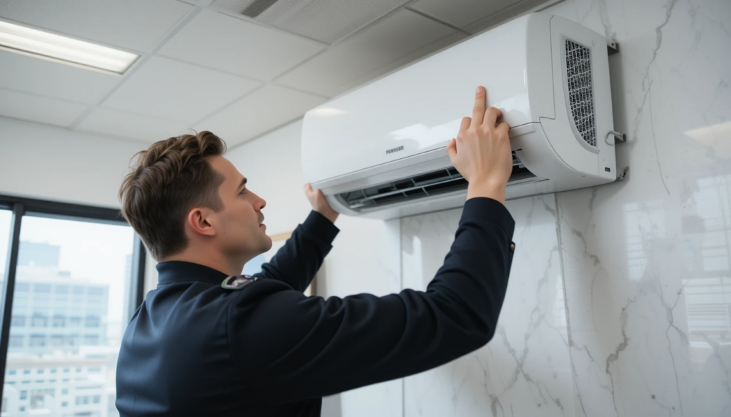 The Role of AC in Indoor Air Quality: How Your Air Conditioner Impacts Health