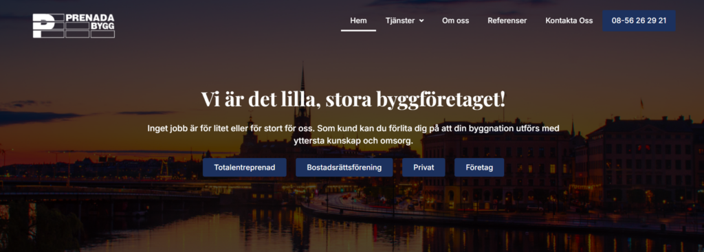 När är bästa tiden för fasadrenovering i Stockholm