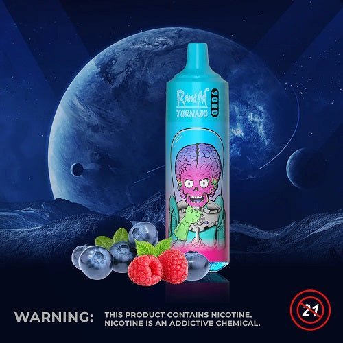 RandM Tornado 9000 Puffs – Best Bulk Deal Online