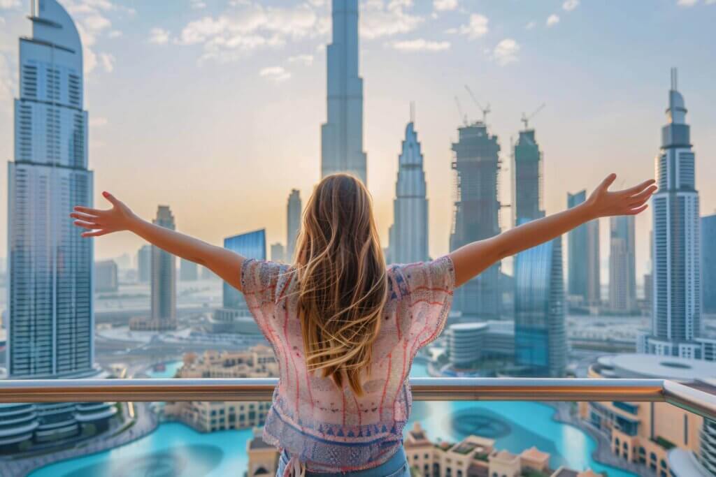 Invest in Dubai Real Estate: A Lucrative Opportunity