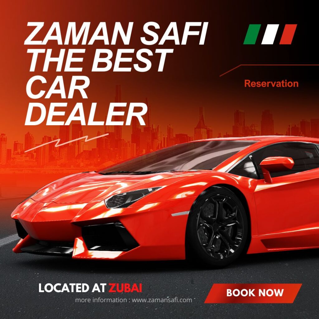 High-Quality Used Cars for Sale in Malawi at Zaman Safi Motors Fze, Dubai