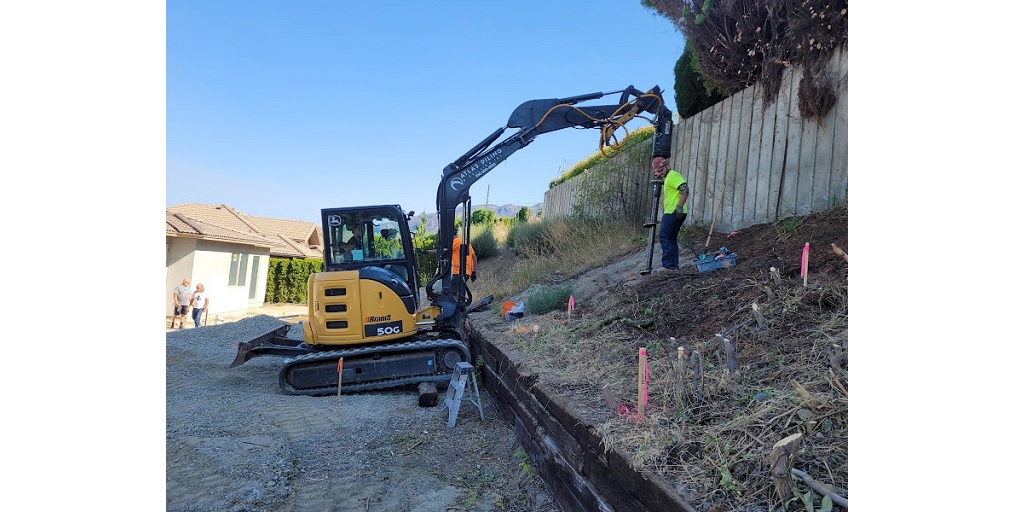 The Science Behind Helical Piles: Understanding Stress Zones