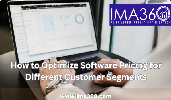 How to Optimize Software Pricing for Different Customer Segments