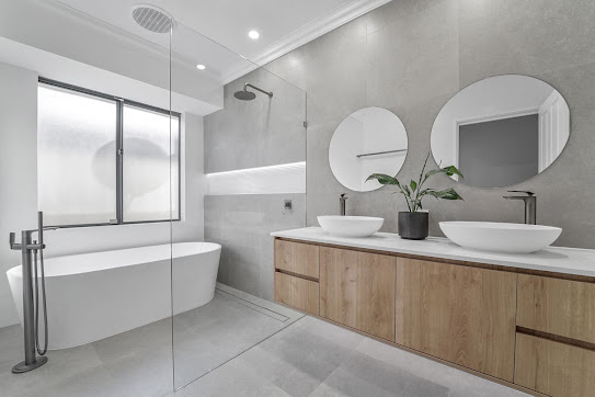 Beautiful bathroom renovations in Balmain that suit every style and budget