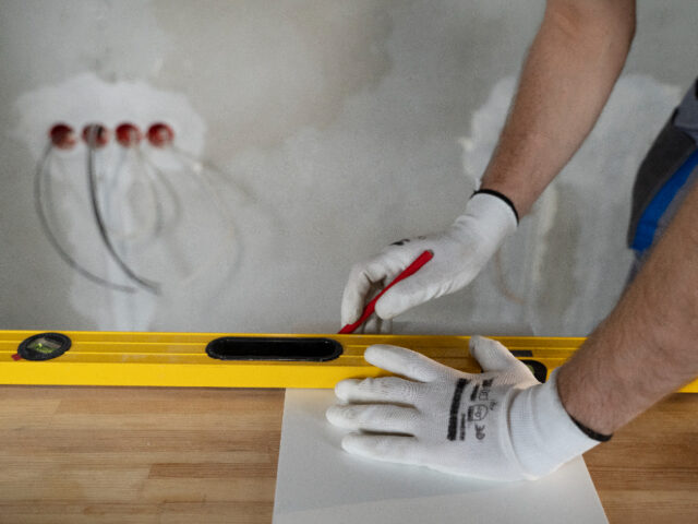 Tools and Accoutrements demanded for Vinyl Flooring