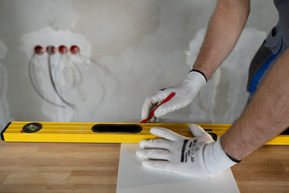 Tools and Accoutrements demanded for Vinyl Flooring