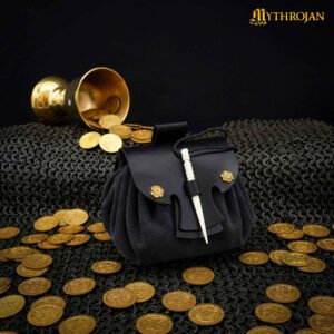 luxury waist bag
