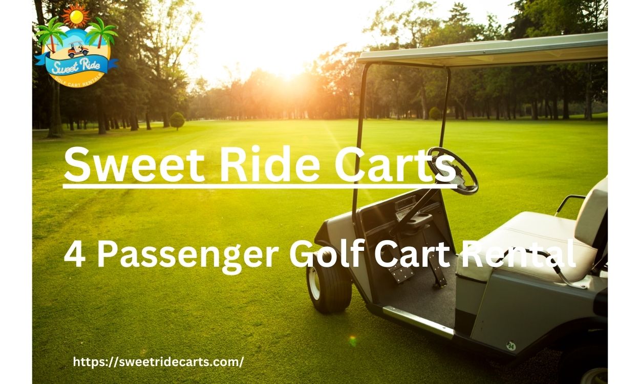 Golf Cart Rentals Indian Shores