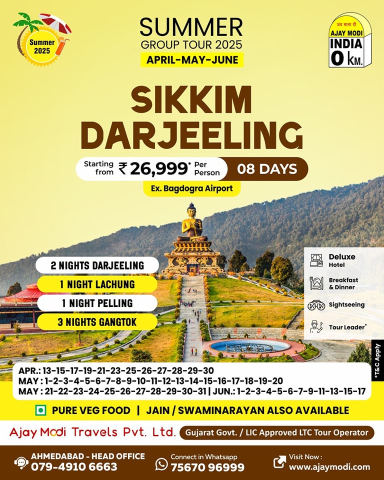 Famous Monasteries to Visit in Sikkim