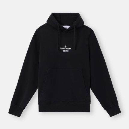 Exploring the Hype Behind the Felpa Stone Island