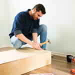 How to Repair Water Damage on a Wood bottom
