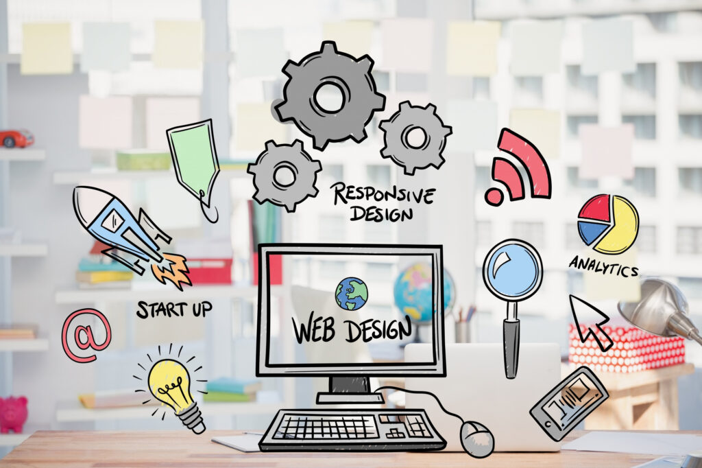 The Role of a Website Design Company and Website Development Company in Your Online Success