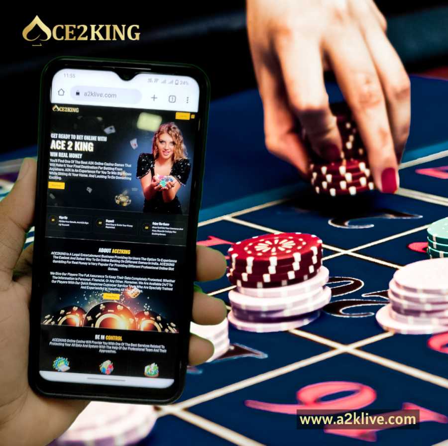 Ace2King APK Download for Android Play Casino & Betting Games