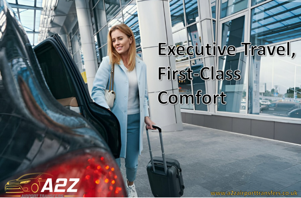 Luxury Transport Redefined: Explore London with a Personal Driver