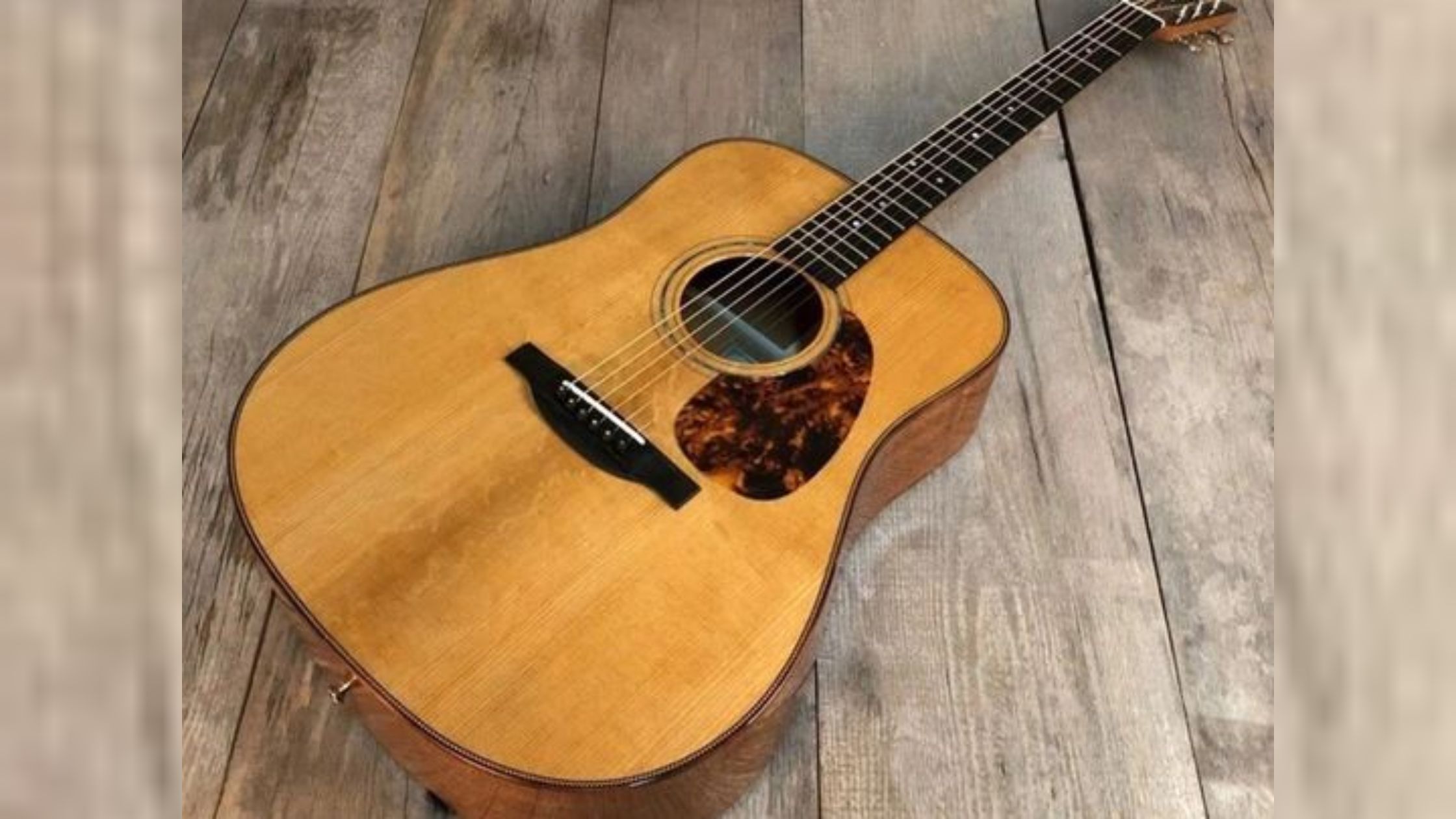 The Sound of Passion: Why Handmade Acoustic Guitars Are a Cut Above the Rest