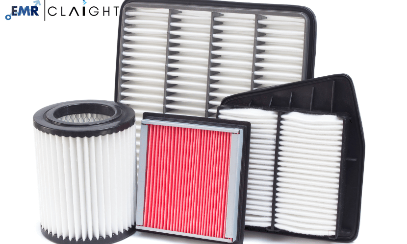 The Growing Air Filters Market: Trends, Opportunities, and Forecast (2025-2034)