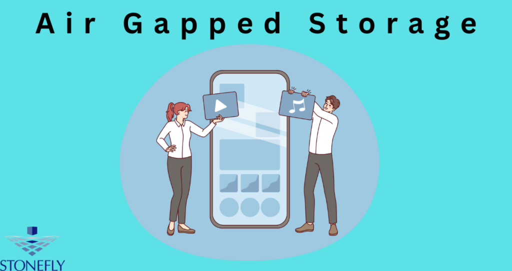 How Air-Gapped Storage Solutions Keep Your Data Safe and Compliant
