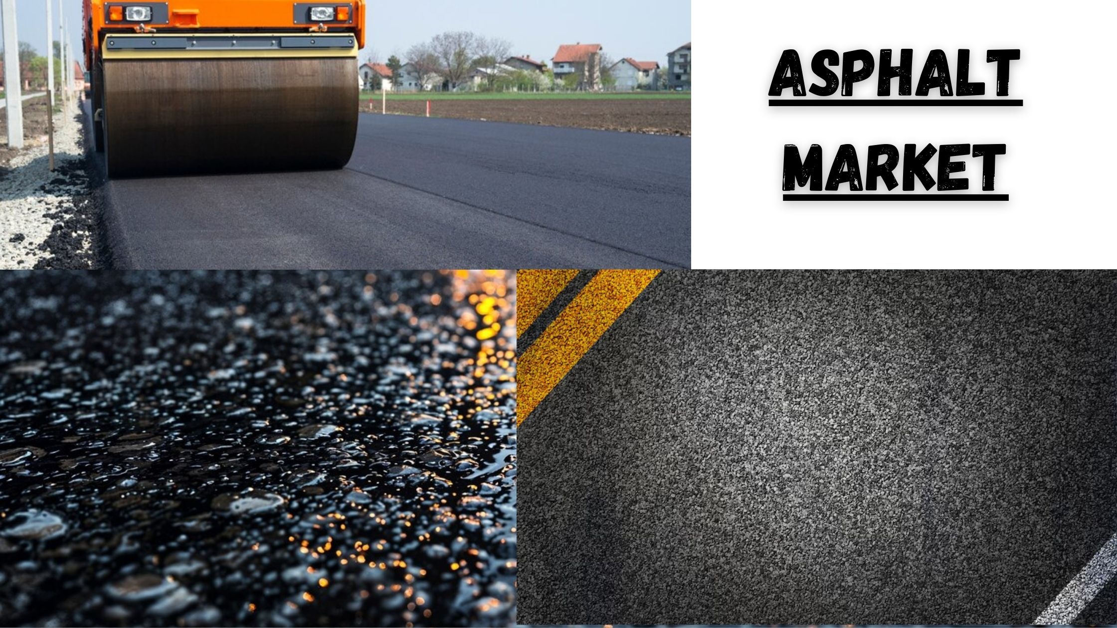 Asphalt Market Expansion Strategies, Revenue Insights & Forecast 2032