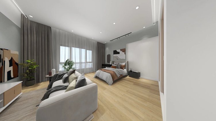 Bedroom Interior Design Tips for a Relaxing and Luxurious Retreat