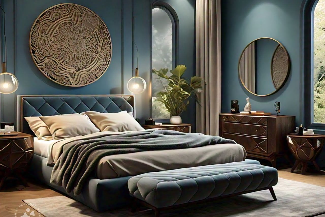 Modify Your Bedroom into a Stylish and Cozy Retreat