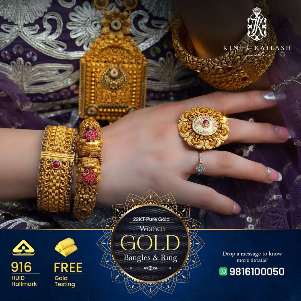 Best Gold Jewellery Showroom In Shimla