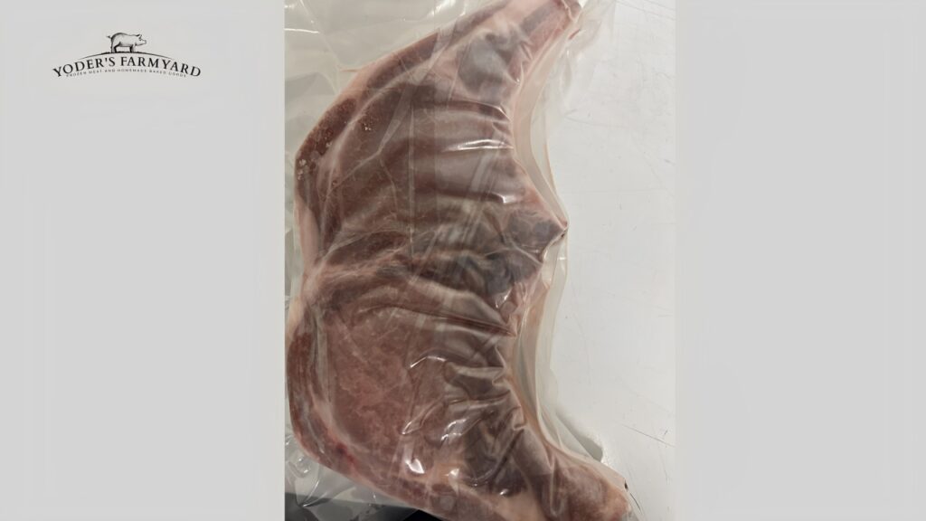 Best Place to Buy Pork Chops and Pork Sausage Online