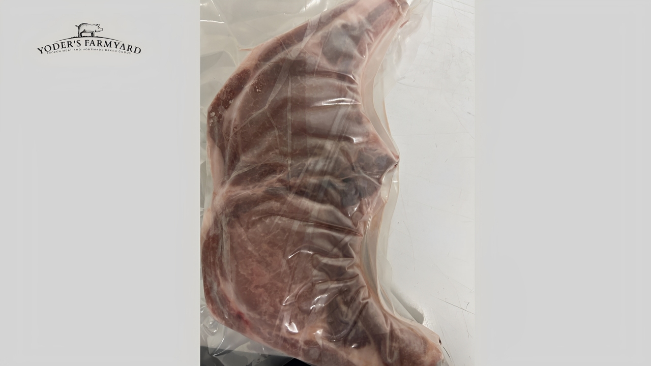 Best Place to Buy Pork Chops and Pork Sausage Online