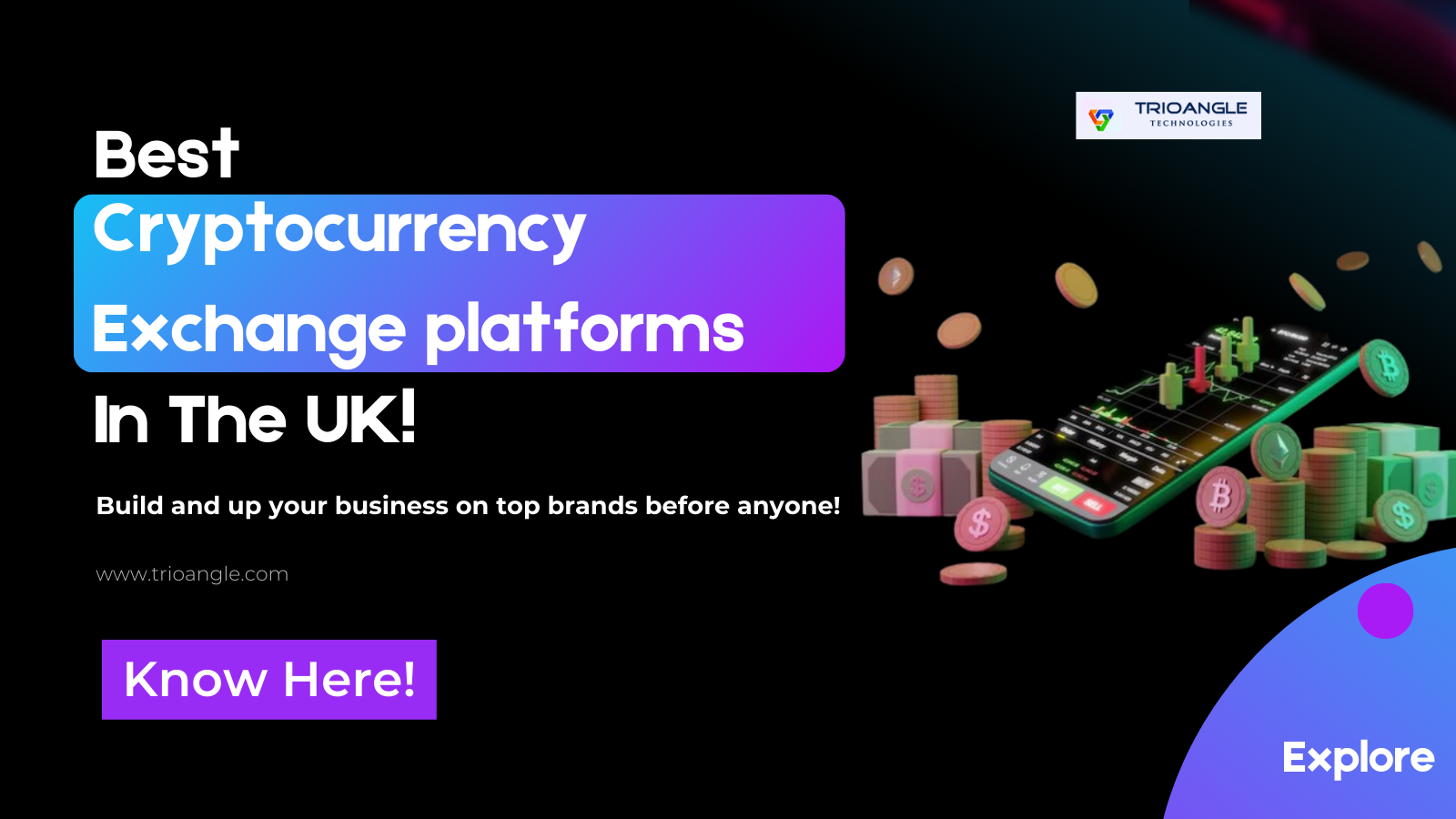 Best Cryptocurrency Exchange Scripts In The UK!