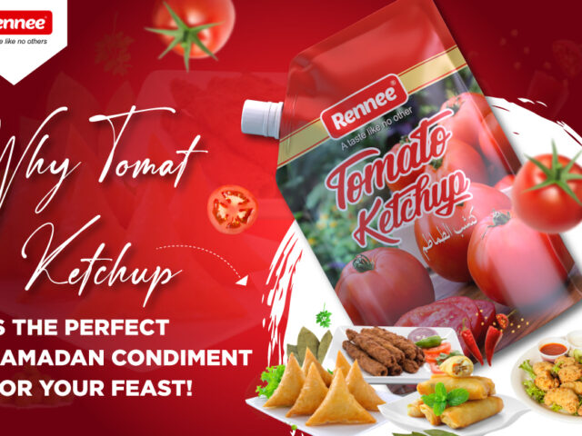 The Ultimate Guide to Ketchup by Rennee Foods: A Perfect Blend of Flavor and Quality