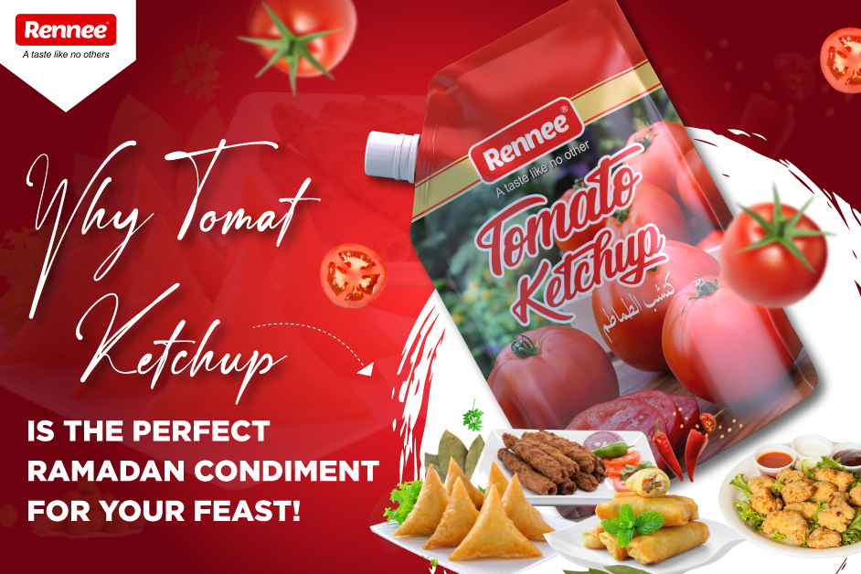 The Ultimate Guide to Ketchup by Rennee Foods: A Perfect Blend of Flavor and Quality